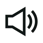 Sound SVG Icon